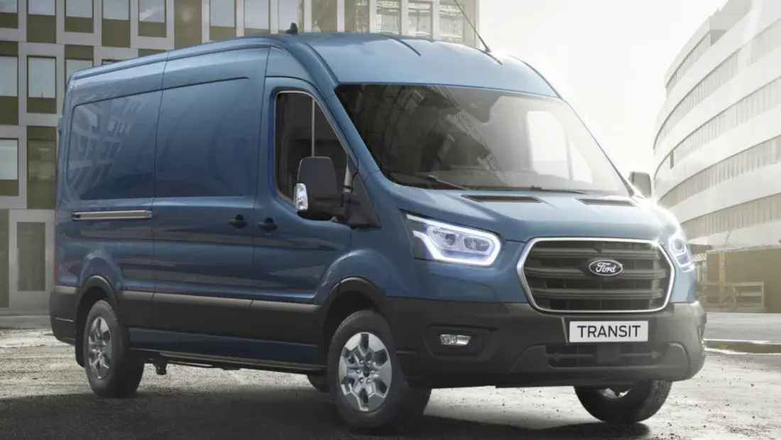 Superlease Ford Transit leasen