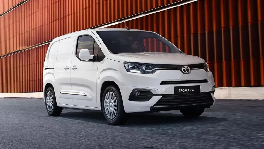 Superlease Toyota ProAce leasen