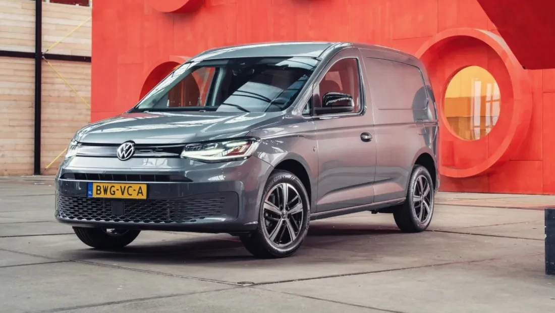 Superlease Volkswagen Caddy leasen