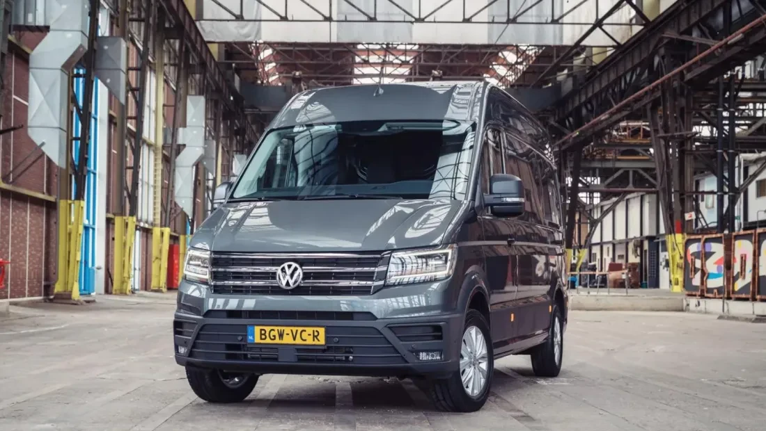 Superlease Volkswagen Crafter leasen