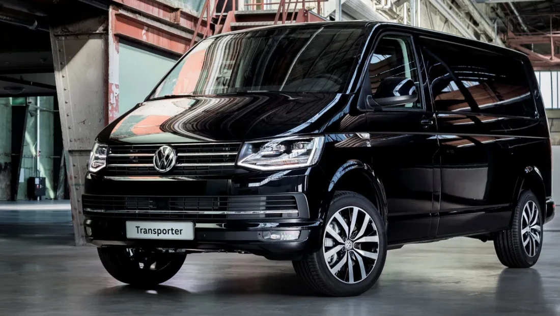 Superlease Volkswagen Transporter leasen
